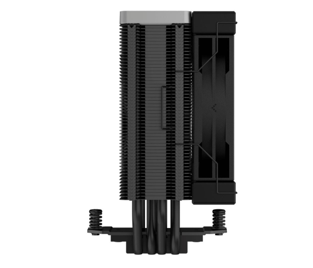 Deepcool AK400 Zero Dark 120mm - 1281258 - zdjęcie 3